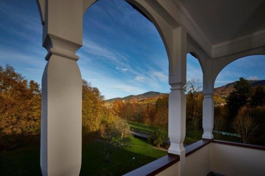 Hotel Villa Erlenbad Obersasbach Buitenkant foto