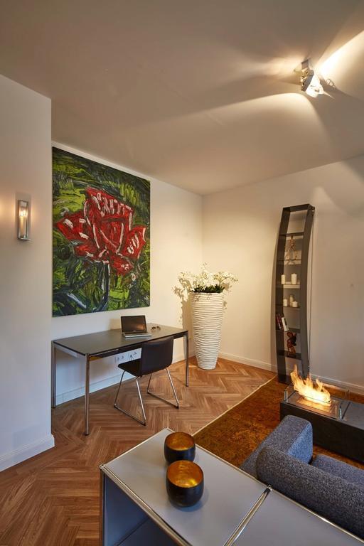 Hotel Villa Erlenbad Obersasbach Kamer foto