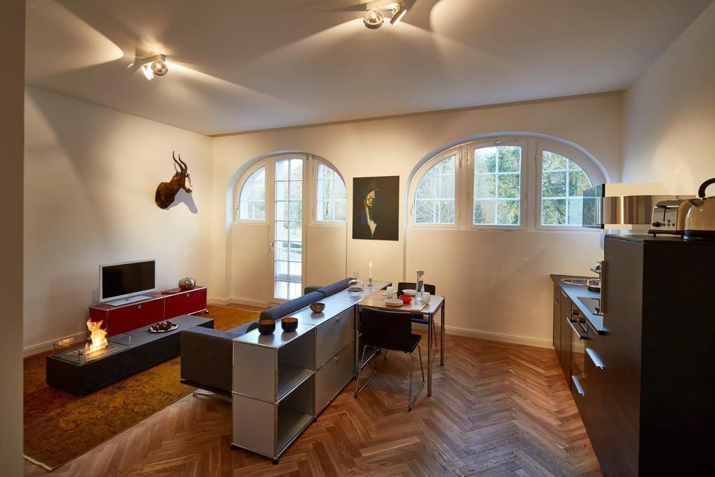 Hotel Villa Erlenbad Obersasbach Kamer foto