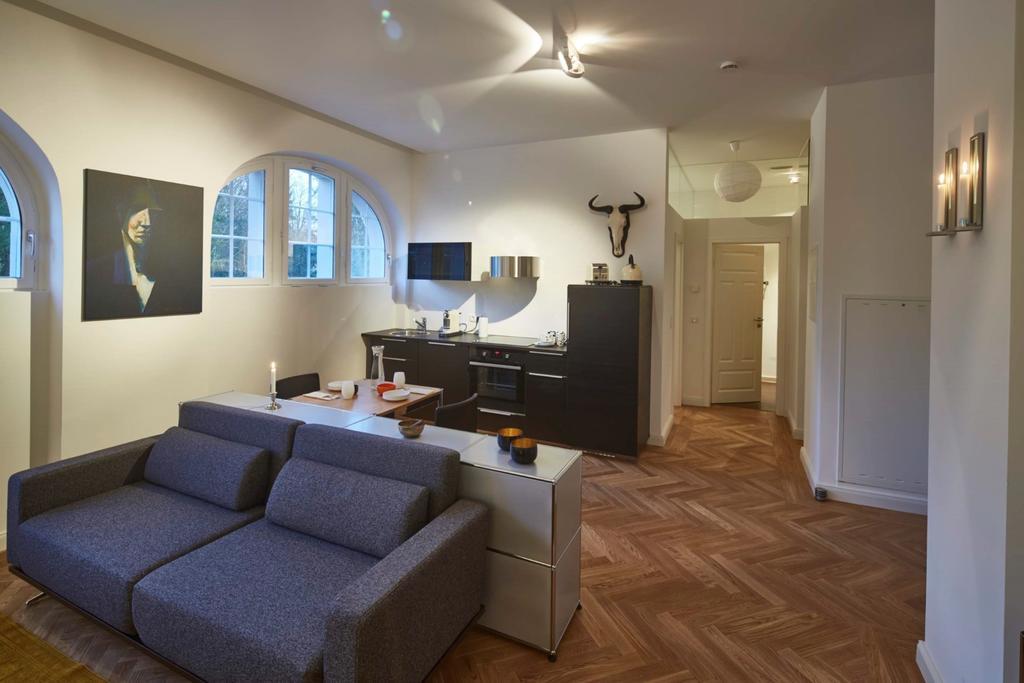 Hotel Villa Erlenbad Obersasbach Kamer foto