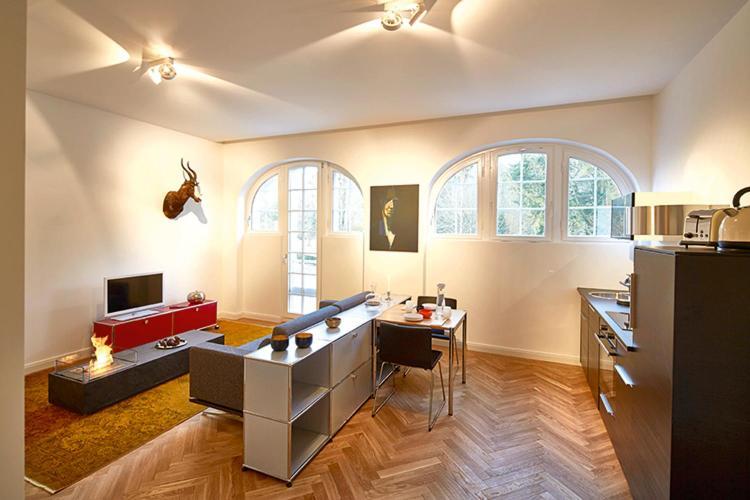 Hotel Villa Erlenbad Obersasbach Buitenkant foto